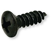 Blechschraube DIN7983 4,2x19 schwarz verzinkt